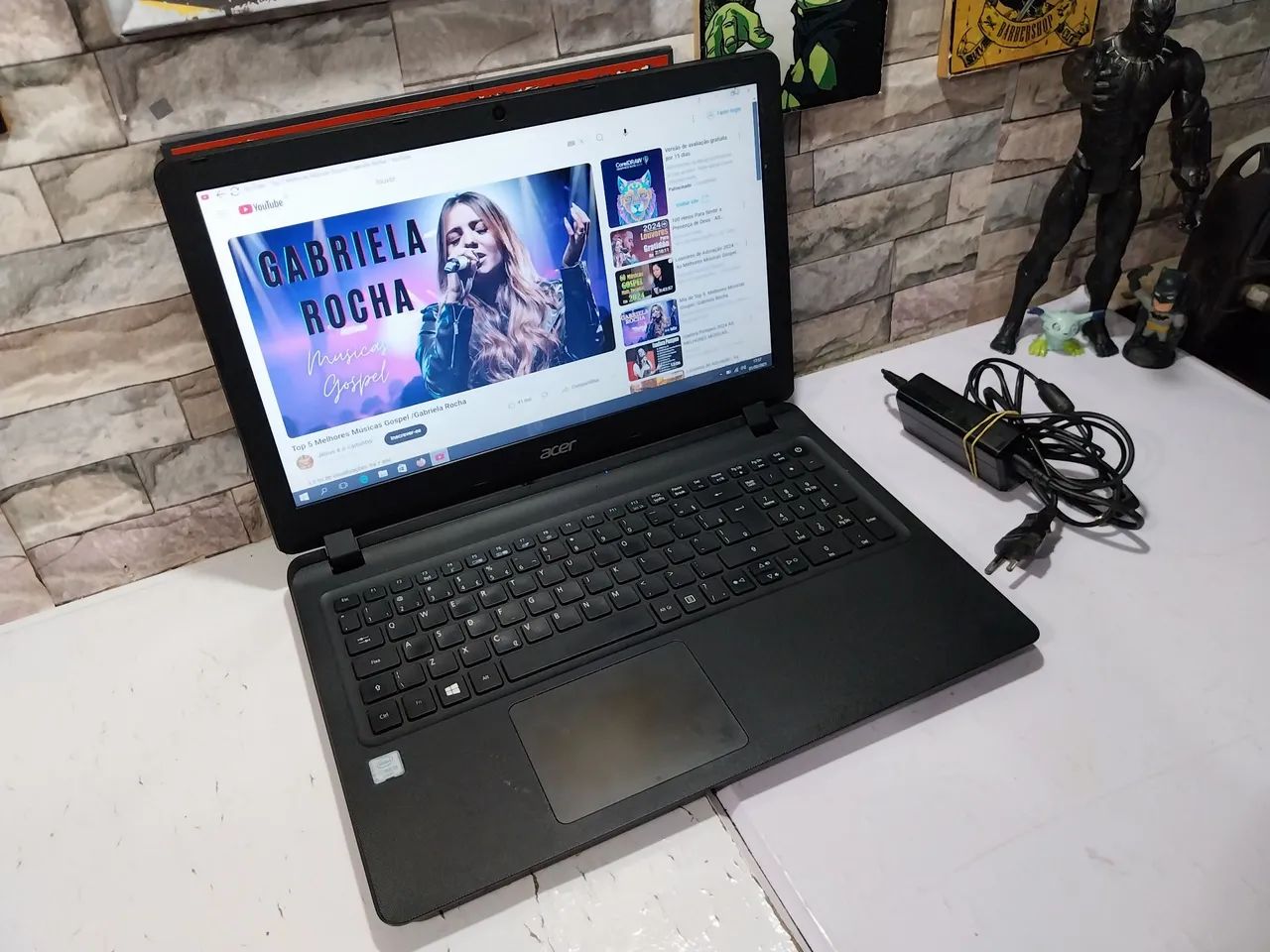 Notebook Acer intel Core i3-6°GER+HD de 500GB+ 4GB de RAM entrego.. - Foto 3