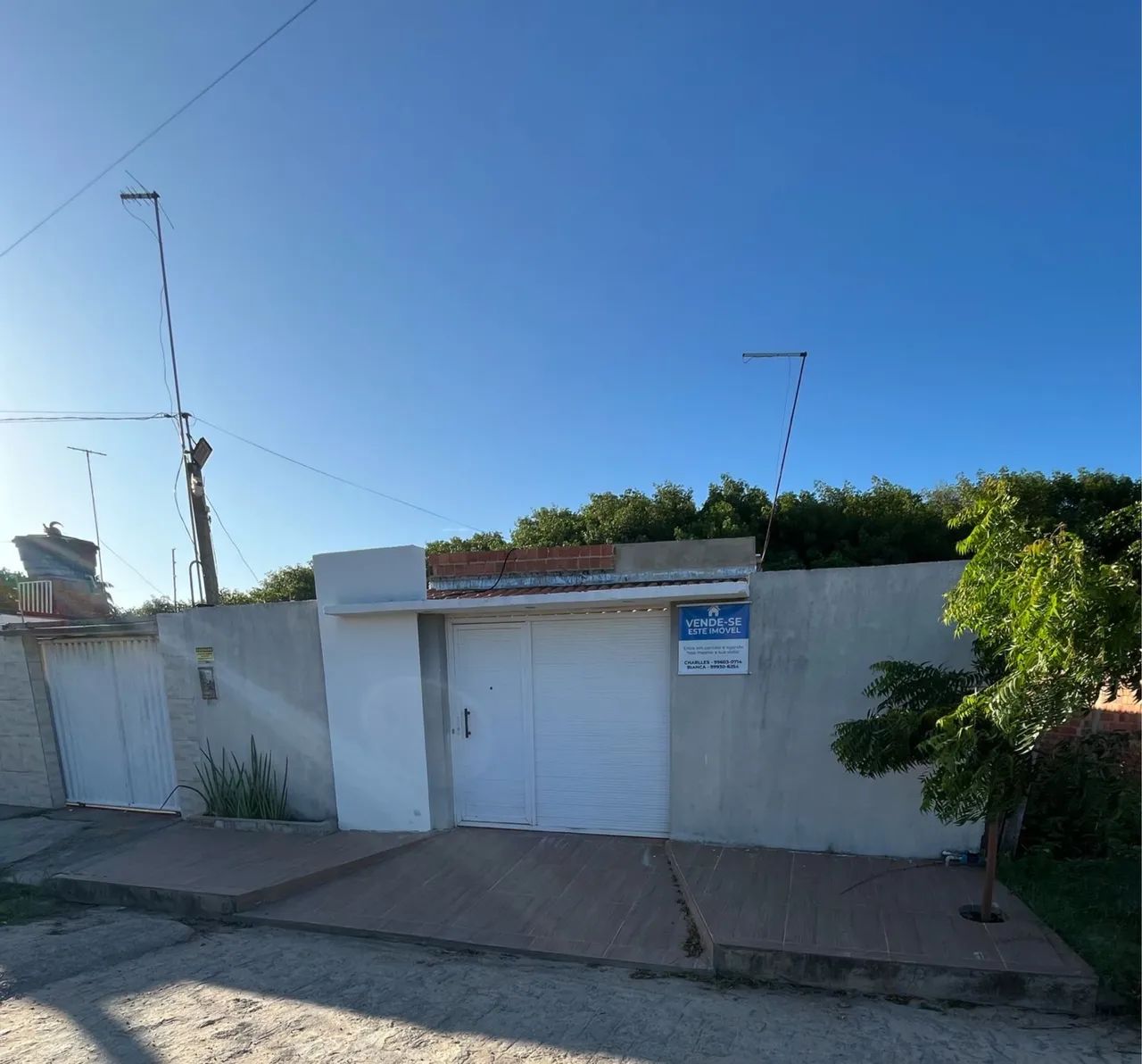 Foto - Barra de Santo Antônio - 
