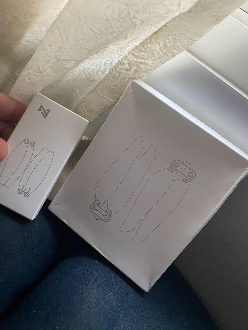 Helice Fimi mini todos os modelos original  - Foto 5