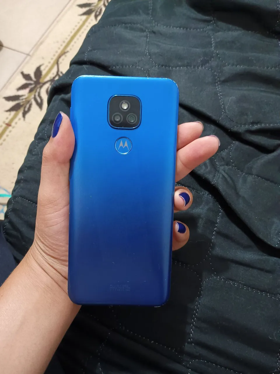 Smartphone Motorola Moto E7