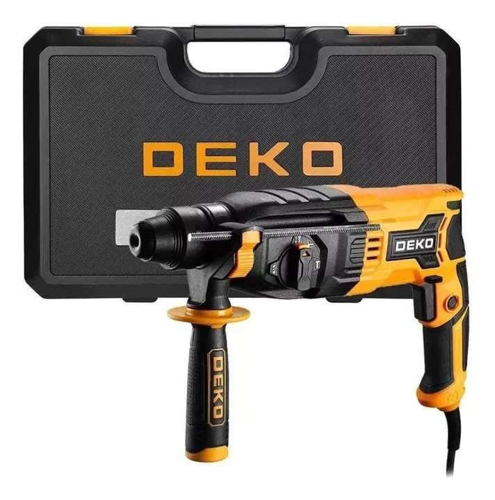 MARTELETE ROMPEDOR DEKO 850W