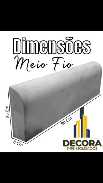 Meio fio