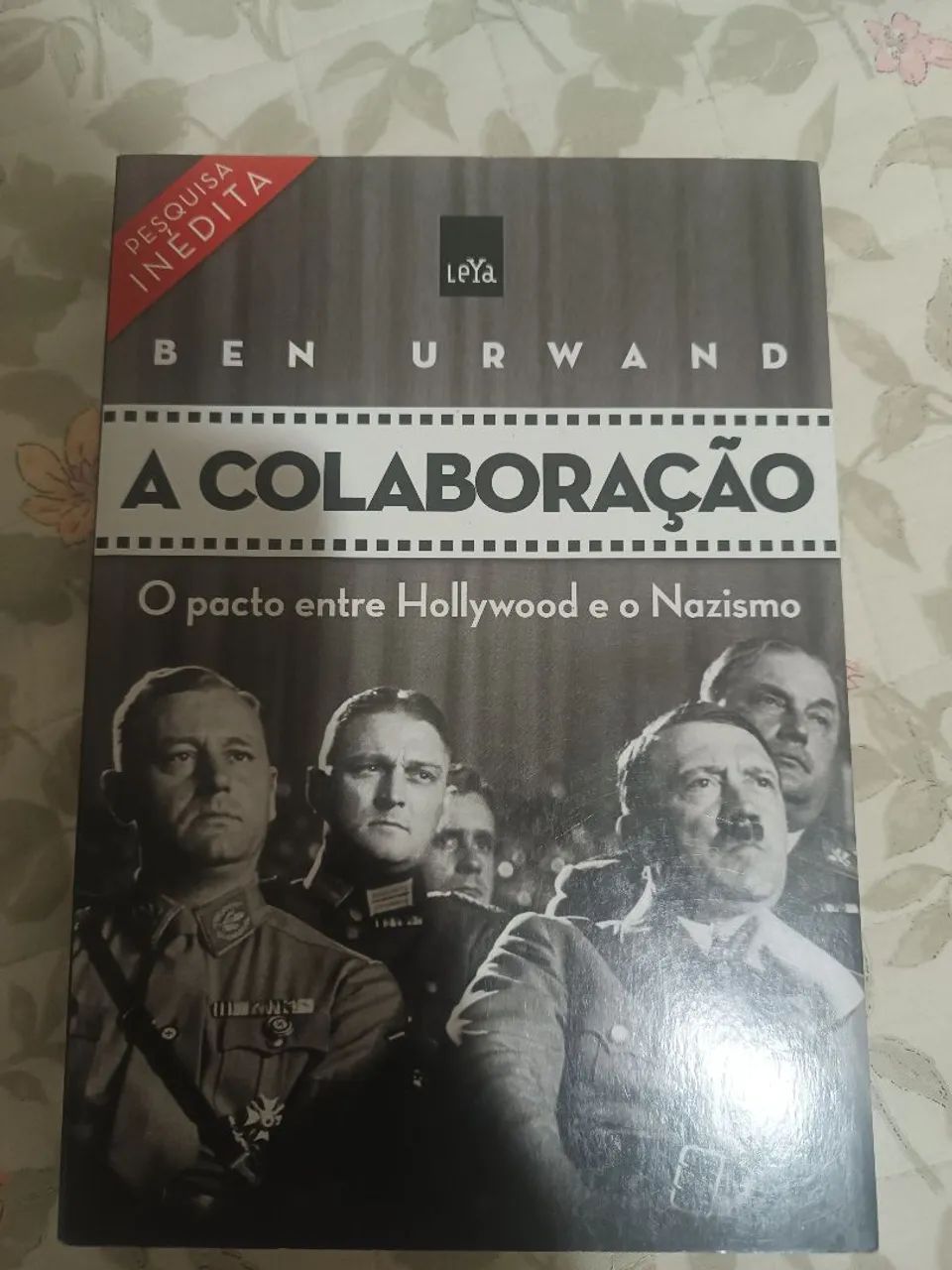 Livro A colaboração  - Foto 3