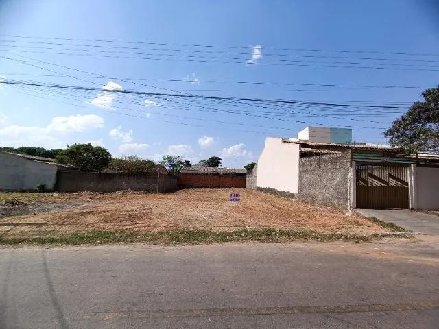 LOTE 370M² JARDIM ITAIPU GOIÂNIA
