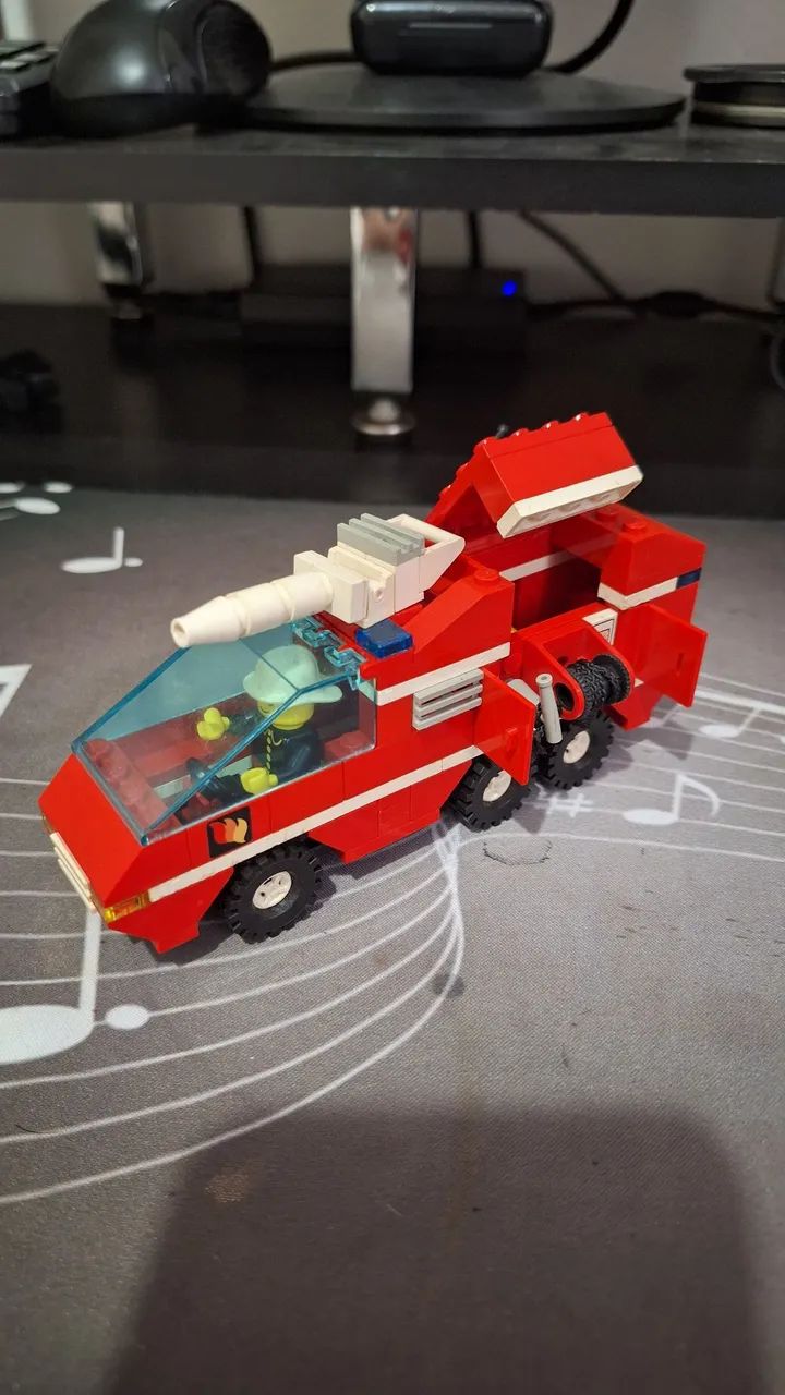 Lego Fire Station 6390 - Foto 4