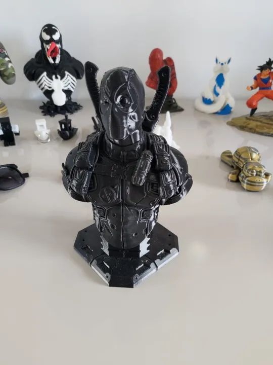 Serviço de Impressão 3D FDM - Qualidade e Precisão ao Seu Alcance! - Foto 2