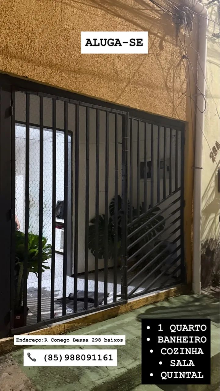 Foto - Fortaleza - Joaquim Távora