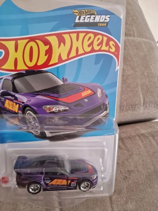 Hot Wheels Legends Tour Honda S2000 - Foto 3