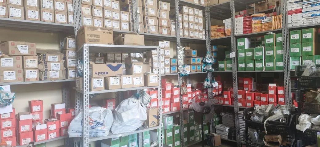 Lojista Material Elétrico e Iluminação 50%  Preço custo "Fabrica".