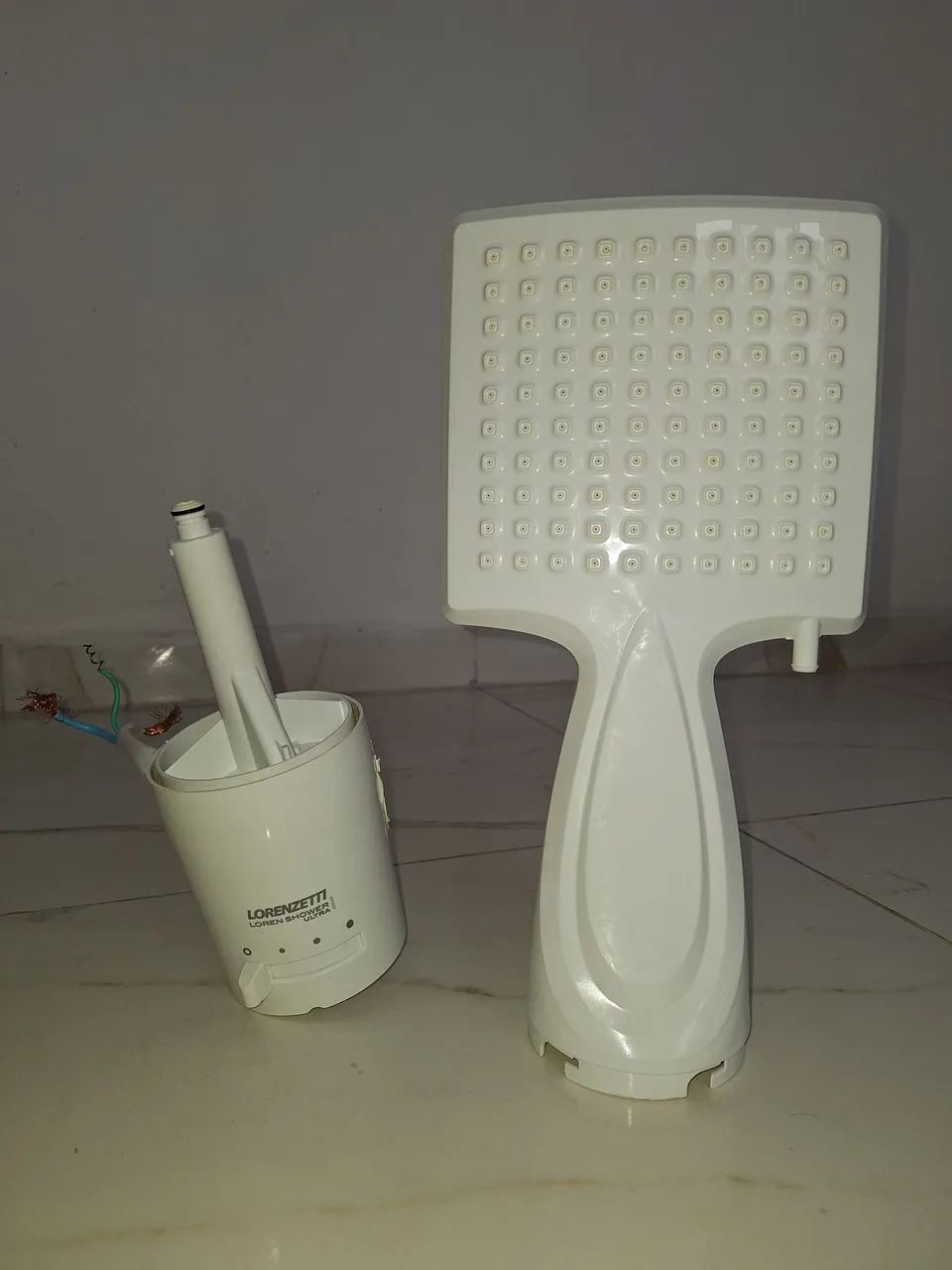 Chuveiro Elétrico Lorenzetti LOREN SHOWER ULTRA - Foto 2