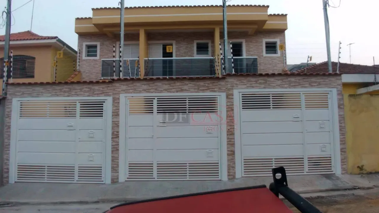 Sobrado na vila formosa com 3 dormitórios 2 vagas de garagem e area de churrasqueira