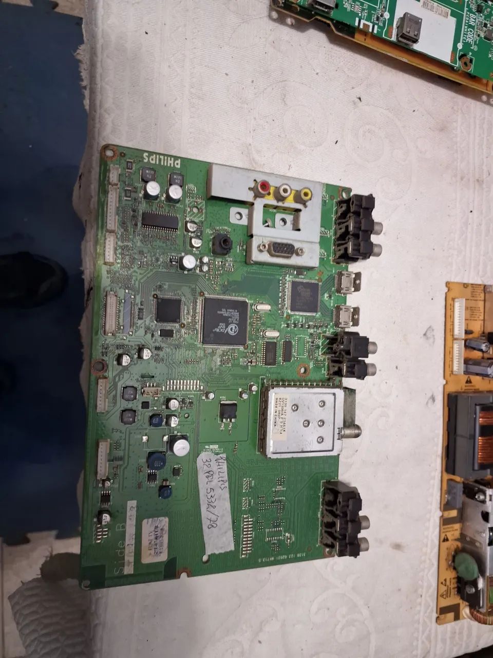 Placa Mãe Philips 32PFL5332/78 - Foto 2