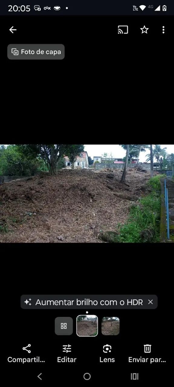 VENDO PRAIA DO APARA IBICUÍ MANGARATIBA  - Foto 3