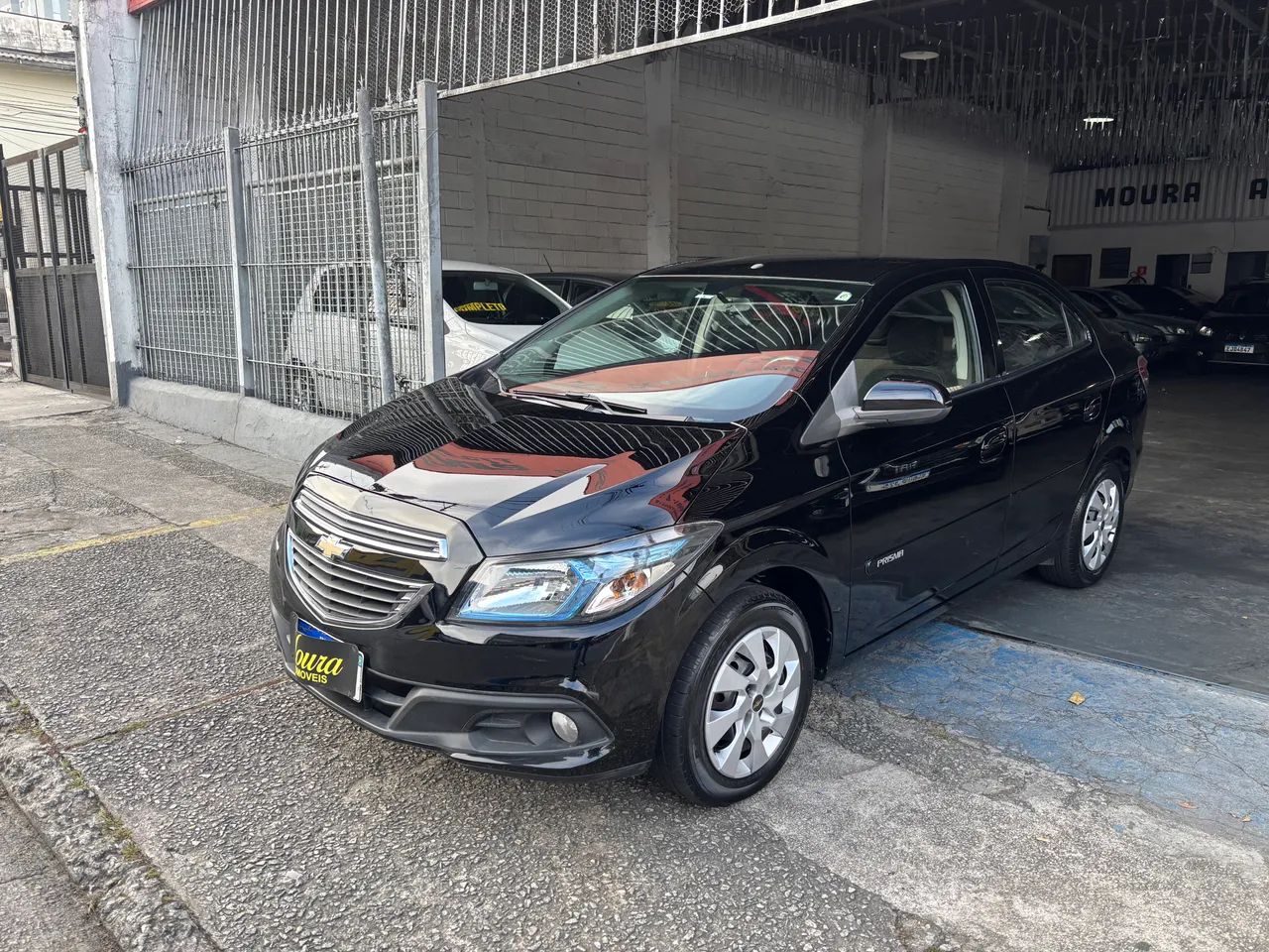 Chevrolet Prisma Sed. LT 1.4 8V Flexpower 4P 2015