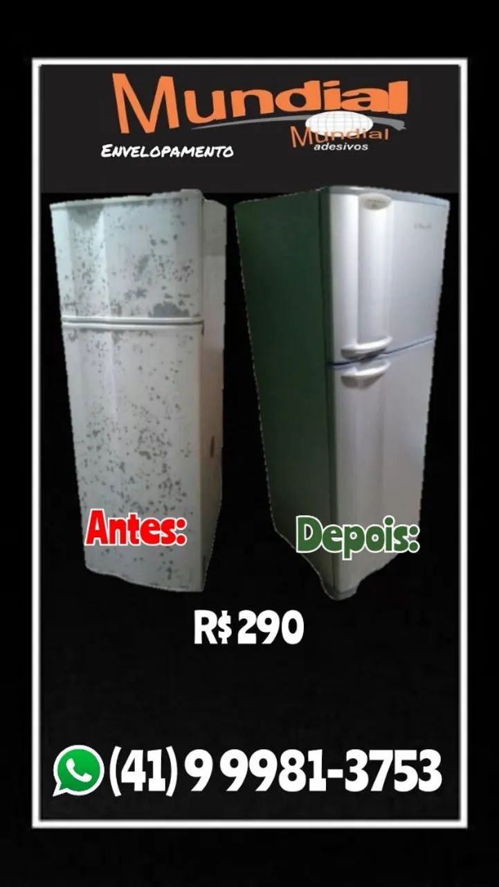 Aplicador de adesivos envelopamento 