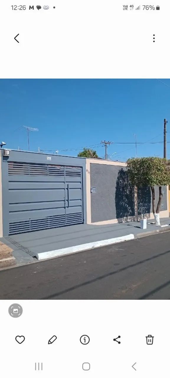 Foto - Bauru - Parque Hipódromo