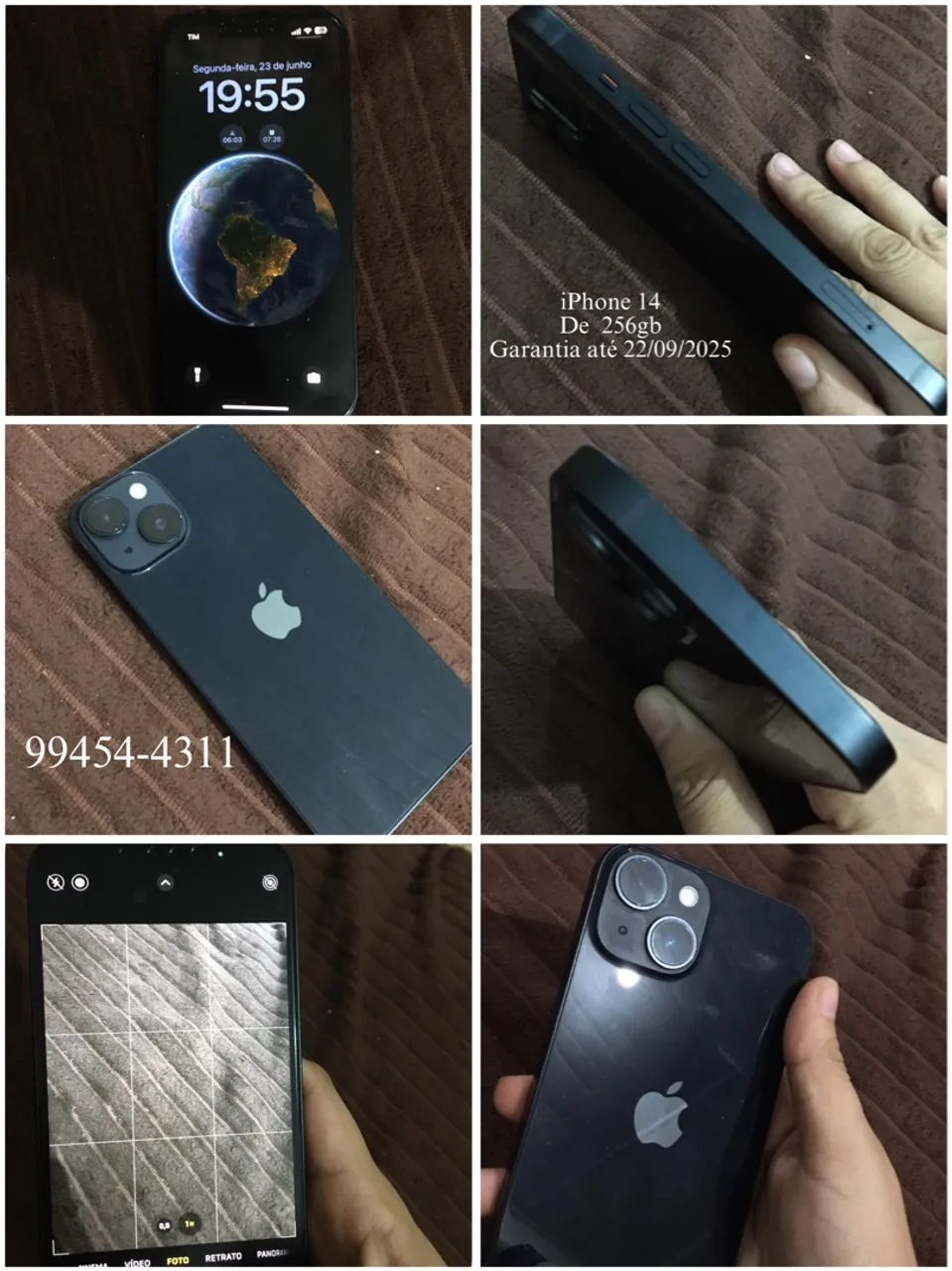 iPhone 14 256gb