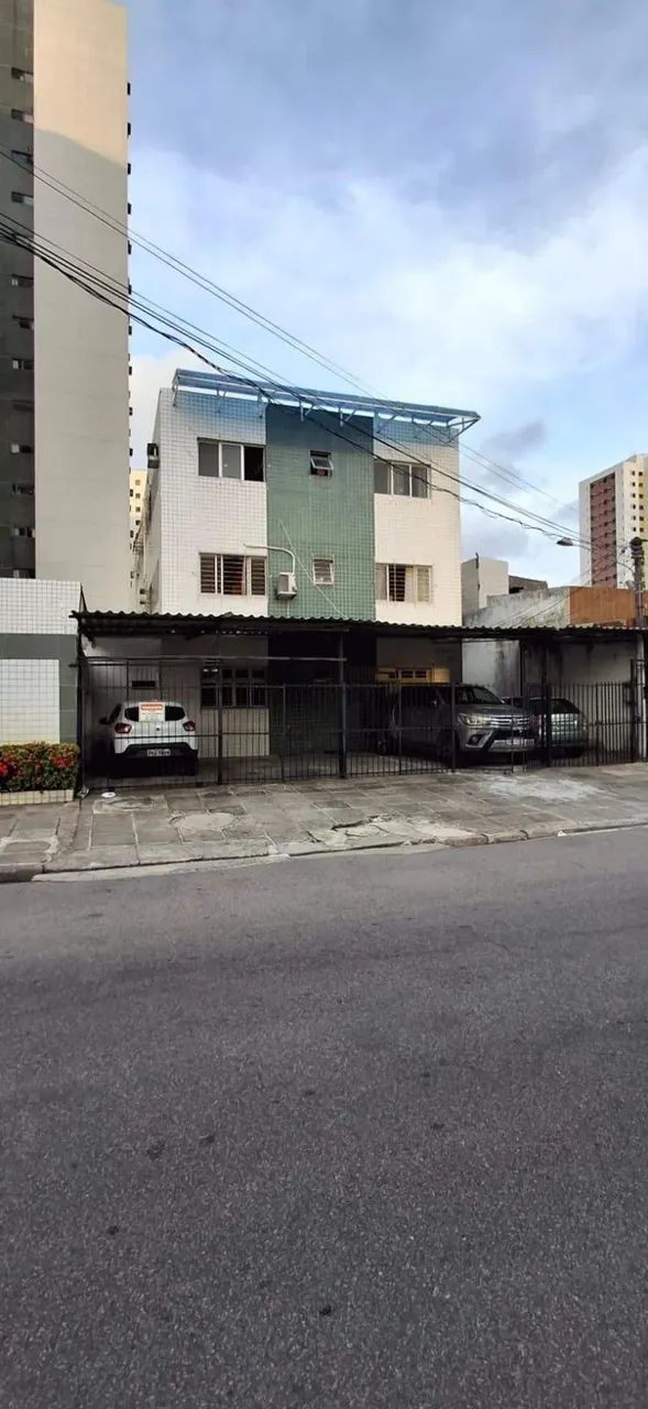 Apartamento para locação no EDF MÁRCIA, CASA CAIADA, Olinda, PE