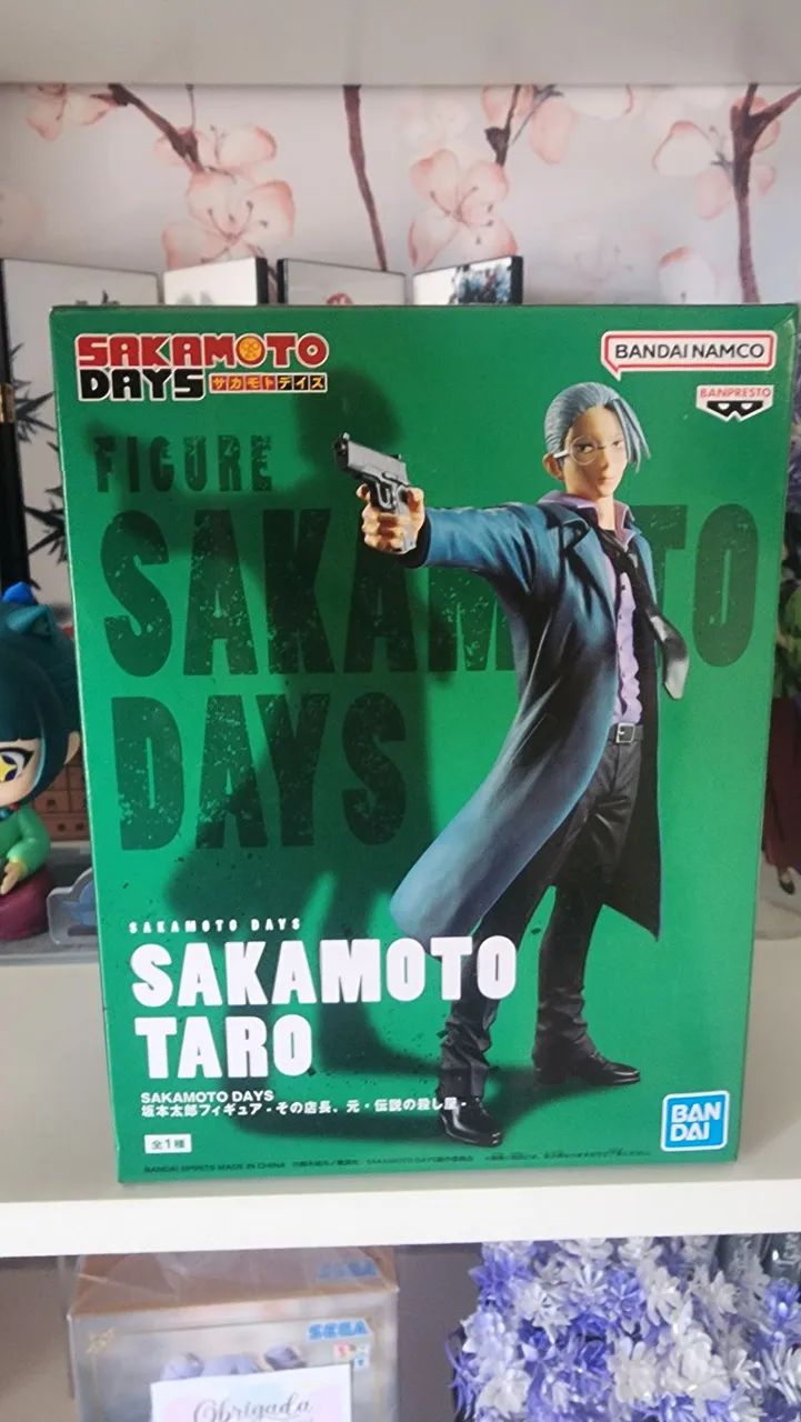 Sakamoto days: Sakamoto Bandai LACRADO 