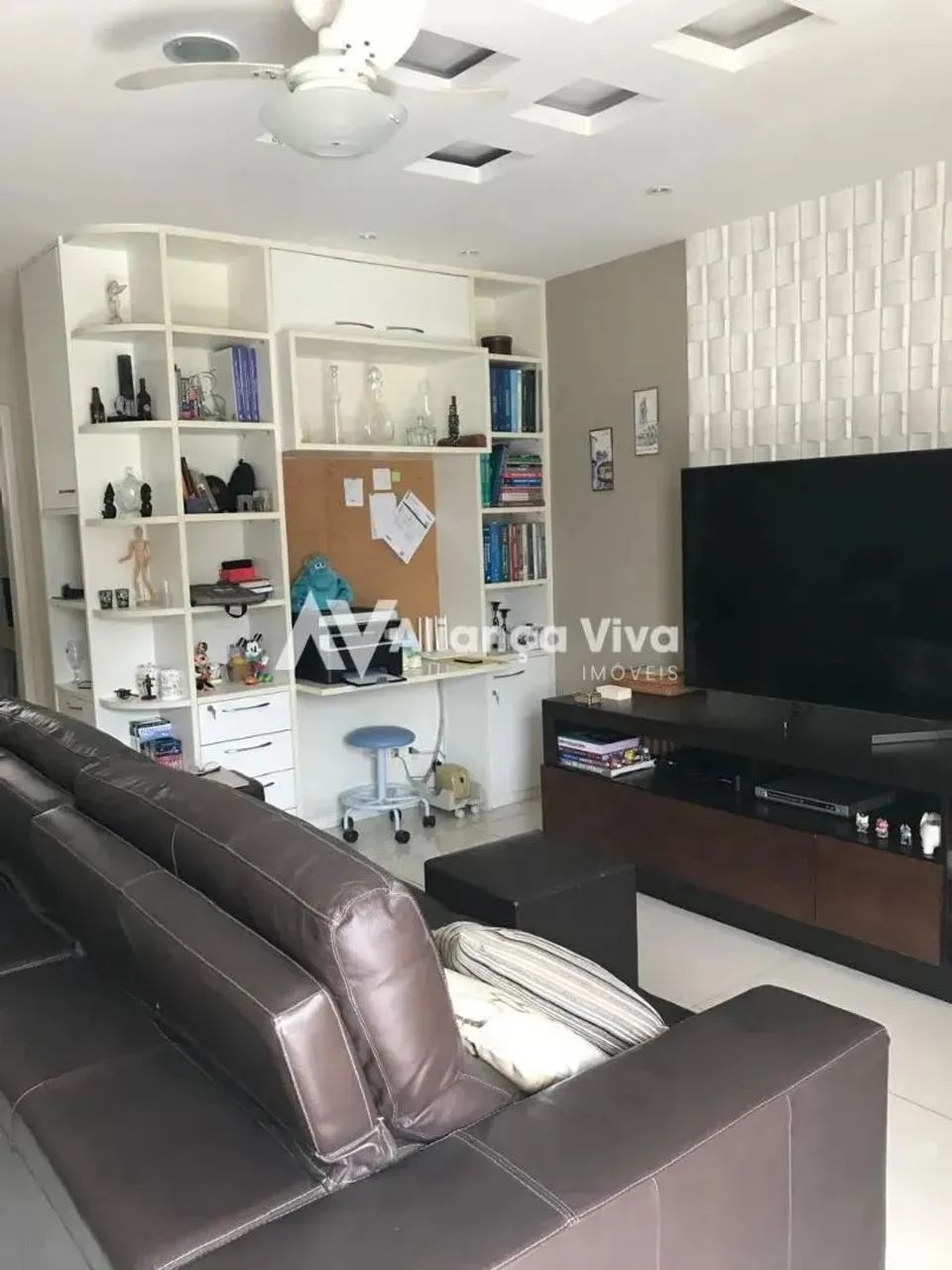 Botafogo | Apartamento 2 quartos, sendo 1 suite - Foto 2