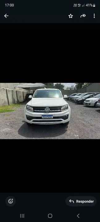 Amarok 2019 Automatica  - Foto 4