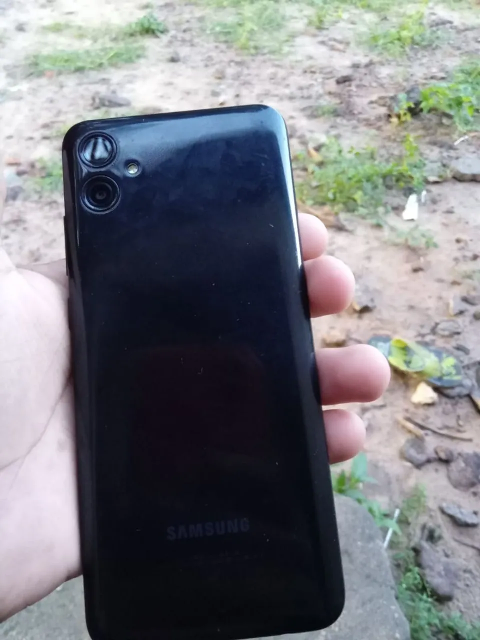 Samsung Galaxy A04e-Preto 64GB