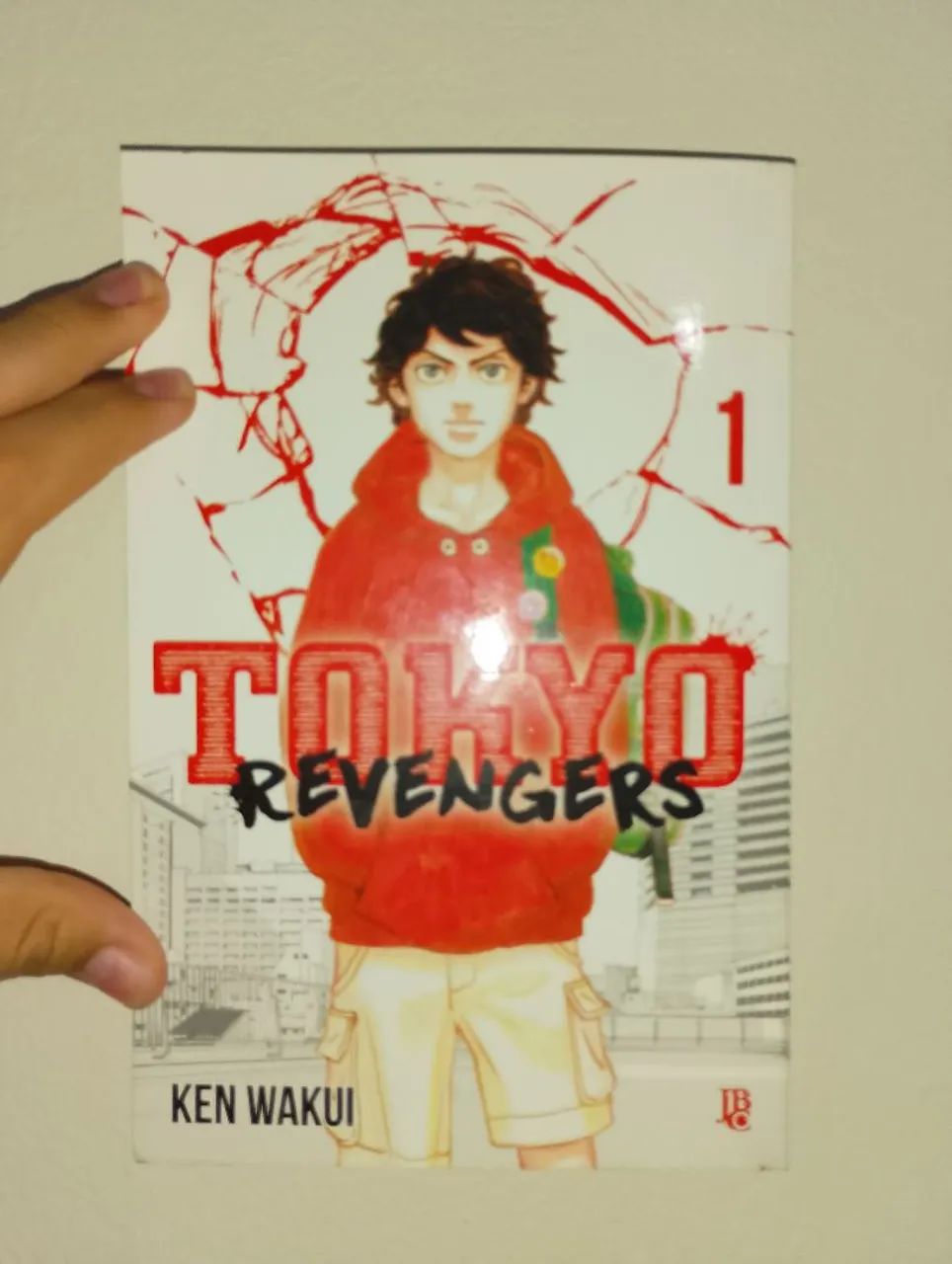Tokyo Revengers Vol. 1 - Mangá