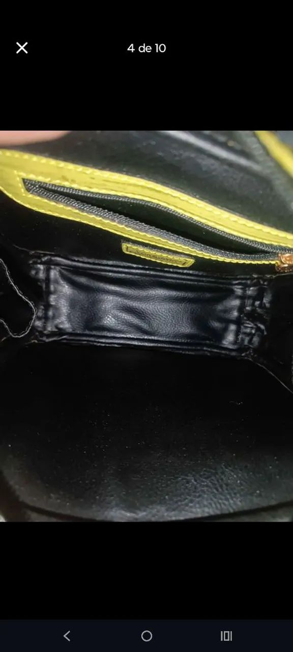 Bolsa de Ombro Victor Hugo - Foto 2