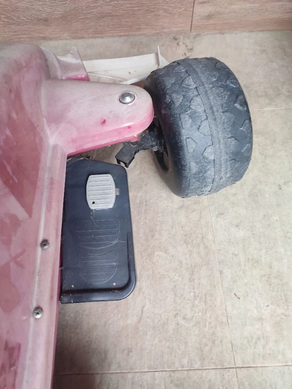 Carro elétrico de Fórmula 1 infantil  - Foto 4