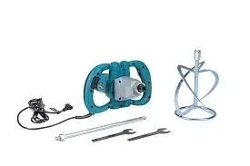 Misturador De Tinta E Argamassa Elétrico 1600w Ws5519 Wesco - Foto 3
