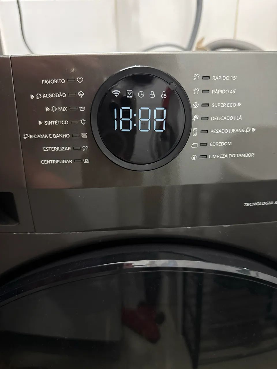 Vende-se Maquina de Lavar 