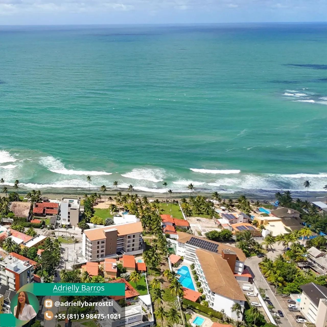 Flat em Porto de Galinhas | 20 Metros da Praia de Porto de Galinhas! - Foto 5
