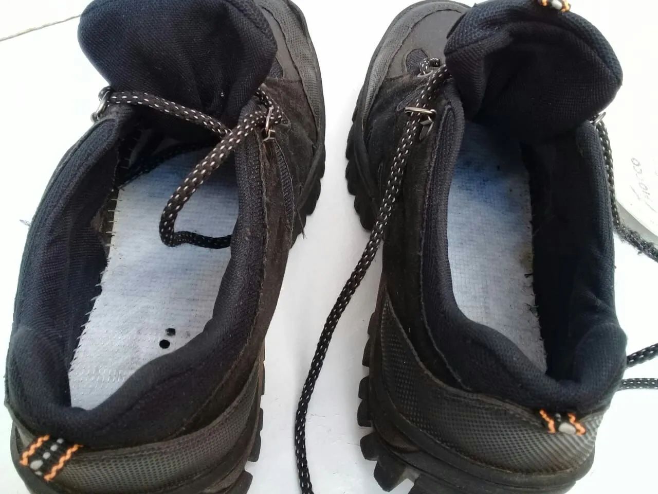 Tênis INFANTIL Masculino Adventure Fiocco Preto - 37 - Foto 5