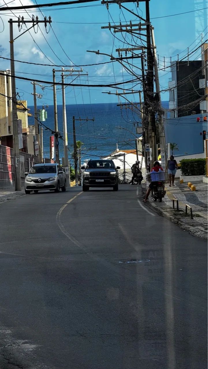 Casa Ampla - Mobiliada vista Mar no Coração do Rio Vermelho - Salvador/BA - Foto 5