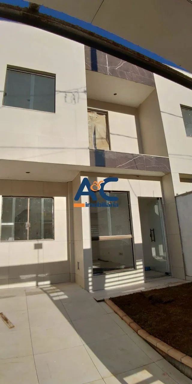 Casa geminada duplex no Santa Amélia - Foto 3