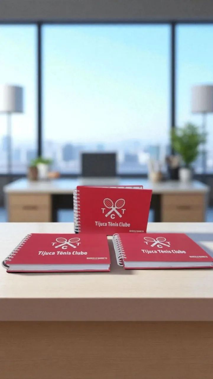 Caderno Personalizado - Foto 2