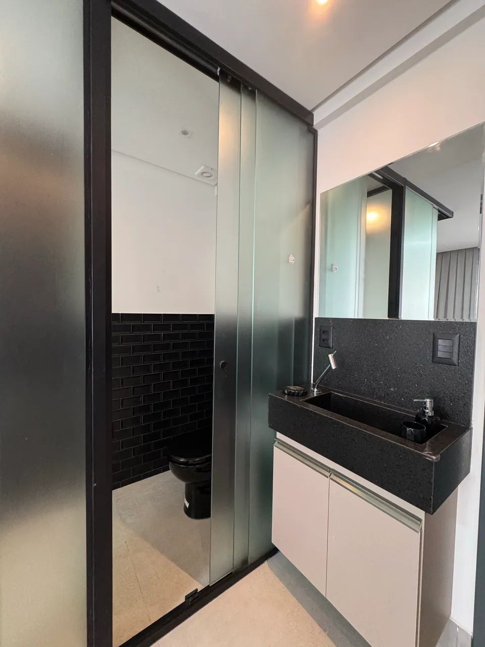 Estúdio novo a beira mar do Bessa-Joao Pessoa  - Foto 10