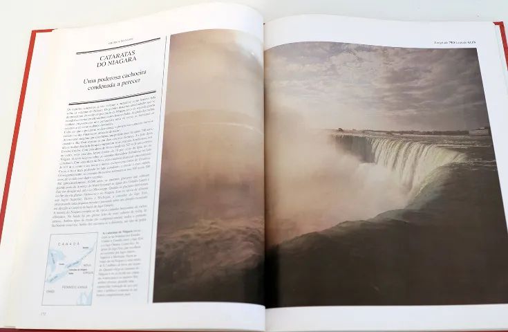 Livro Prodígios da Natureza - Vol. II - Foto 3