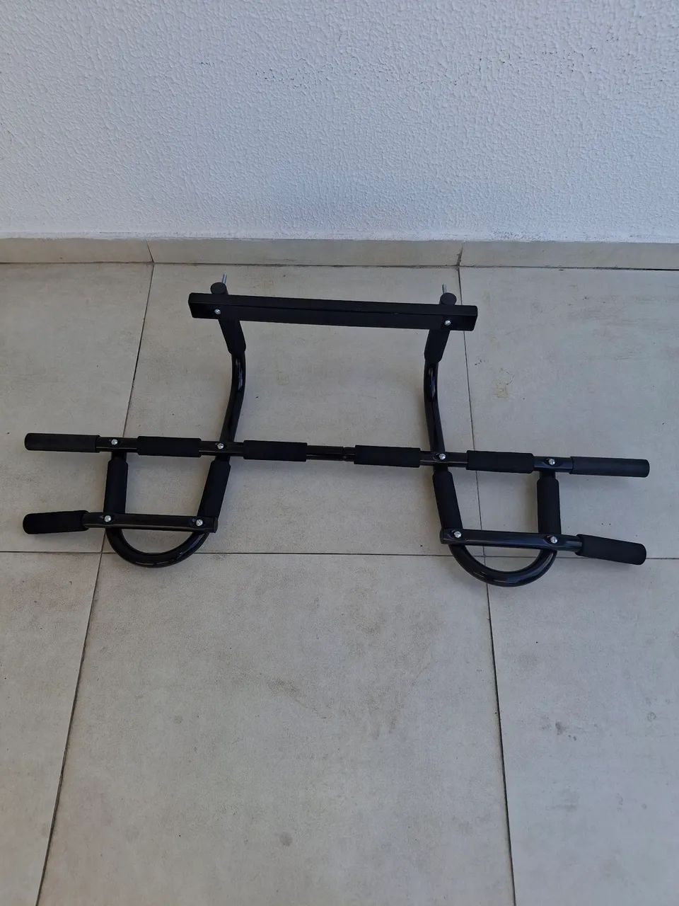 Barra para Exercícios Completa - Four Sport - Foto 4