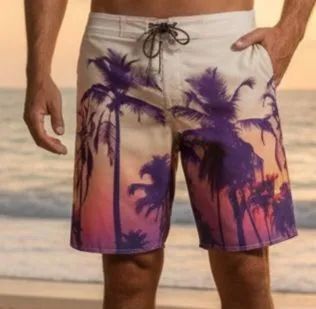 Bermuda de surf