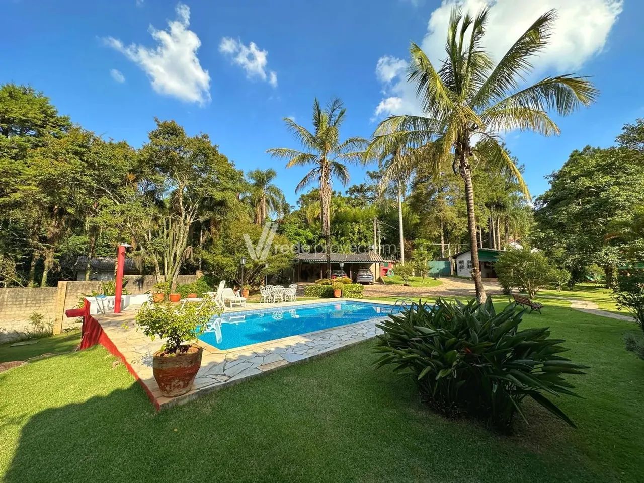 chácara - Parque Nova Suíça - Valinhos - Foto 5