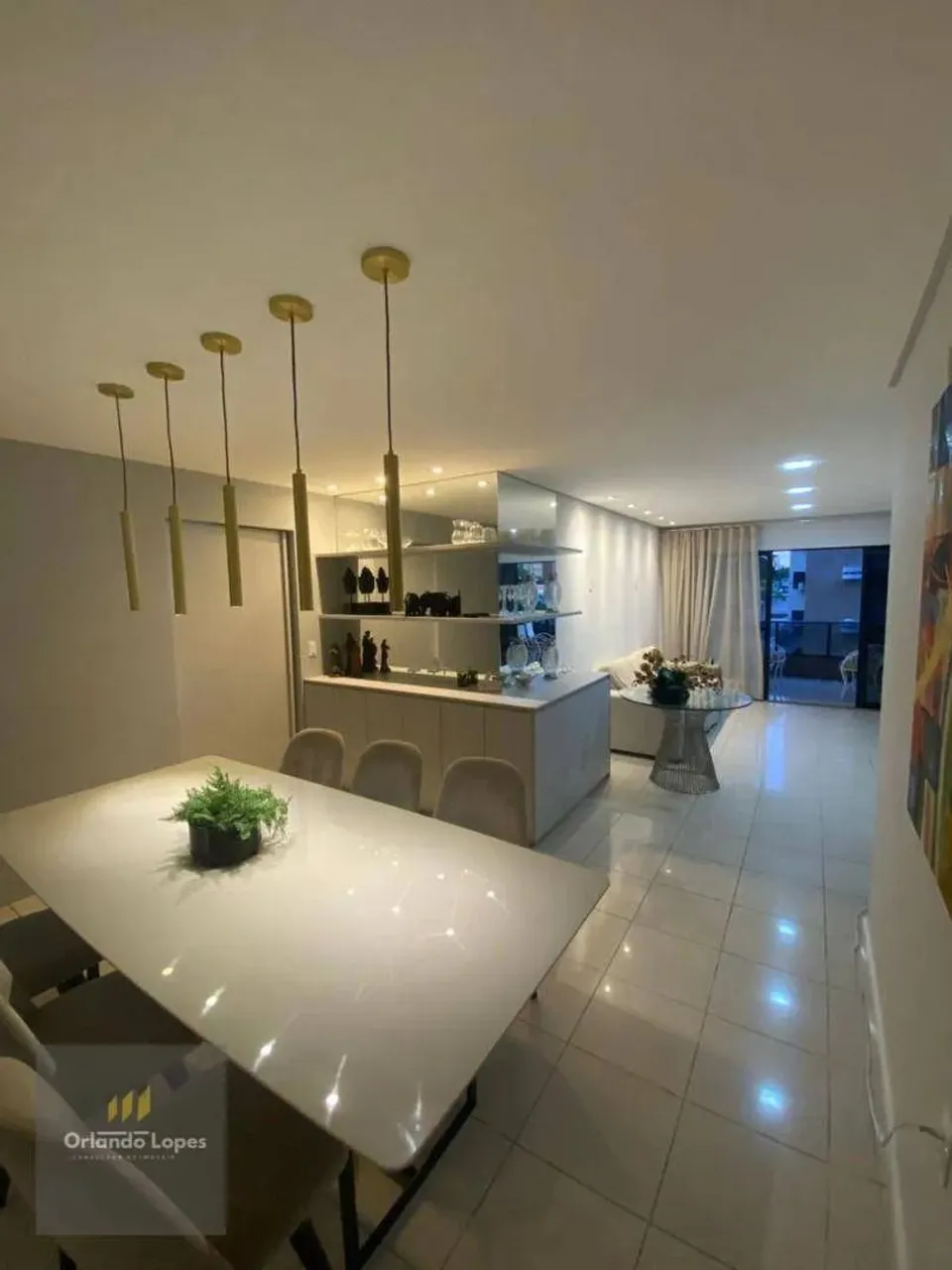 Fica tudo! Apartamento com 3 dormitórios à venda, 147 m² por R$ 1.450.000 - Ponta Verde - 