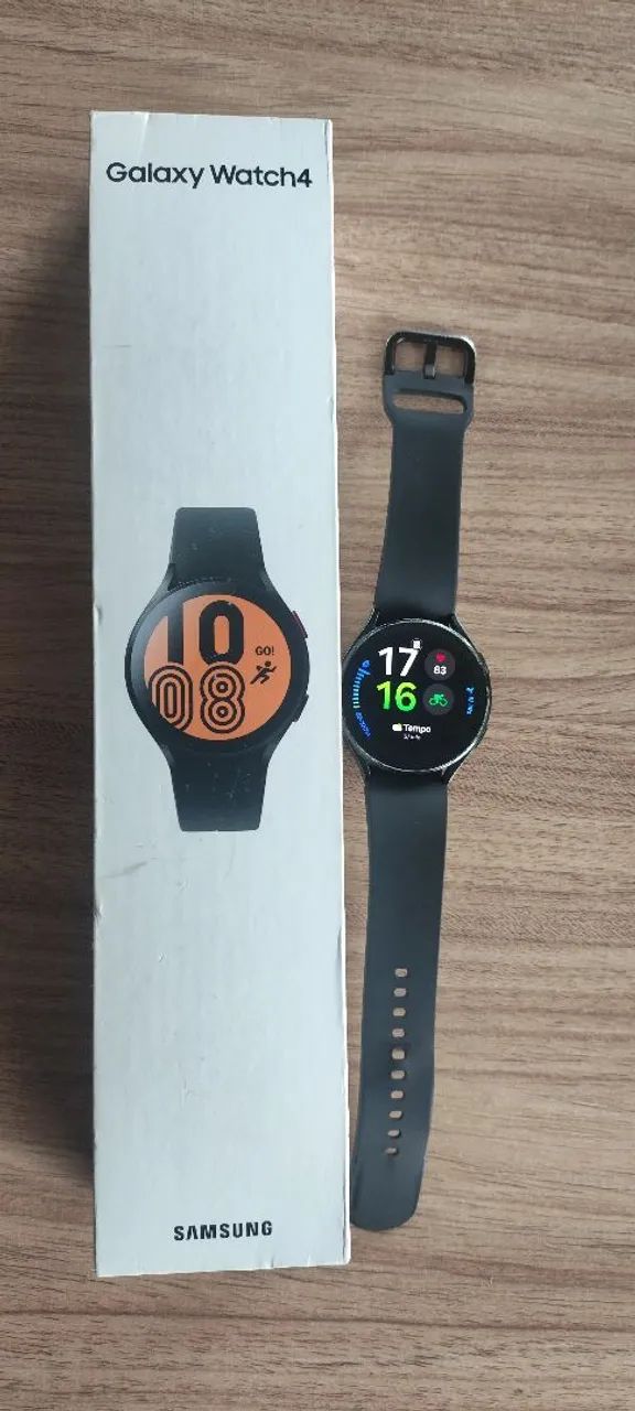 Galaxy watch 4 