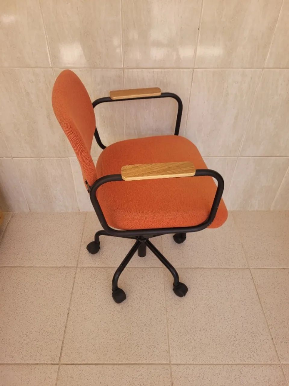 CADEIRA HOME OFFICE CARTE ELBOW - TOk&Stok - Foto 2