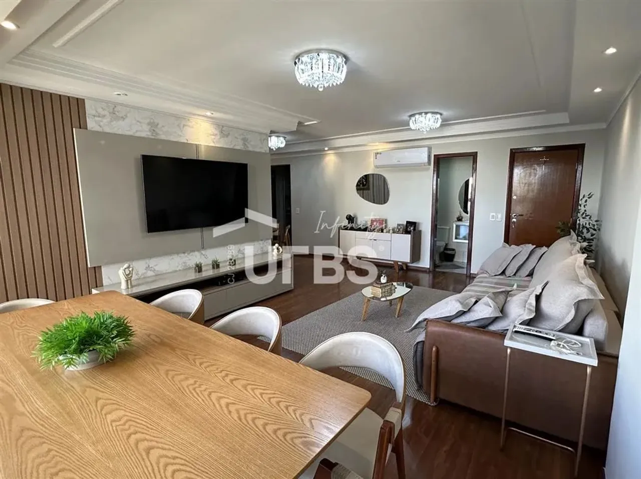 Residencial Chablis - Apartamento 3 quartos, sendo 2 suítes