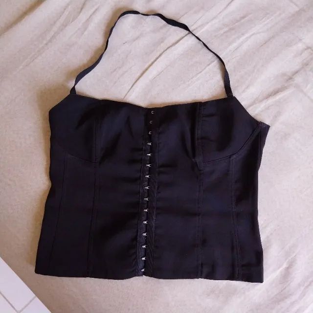 Desapego Top corset  - Foto 2
