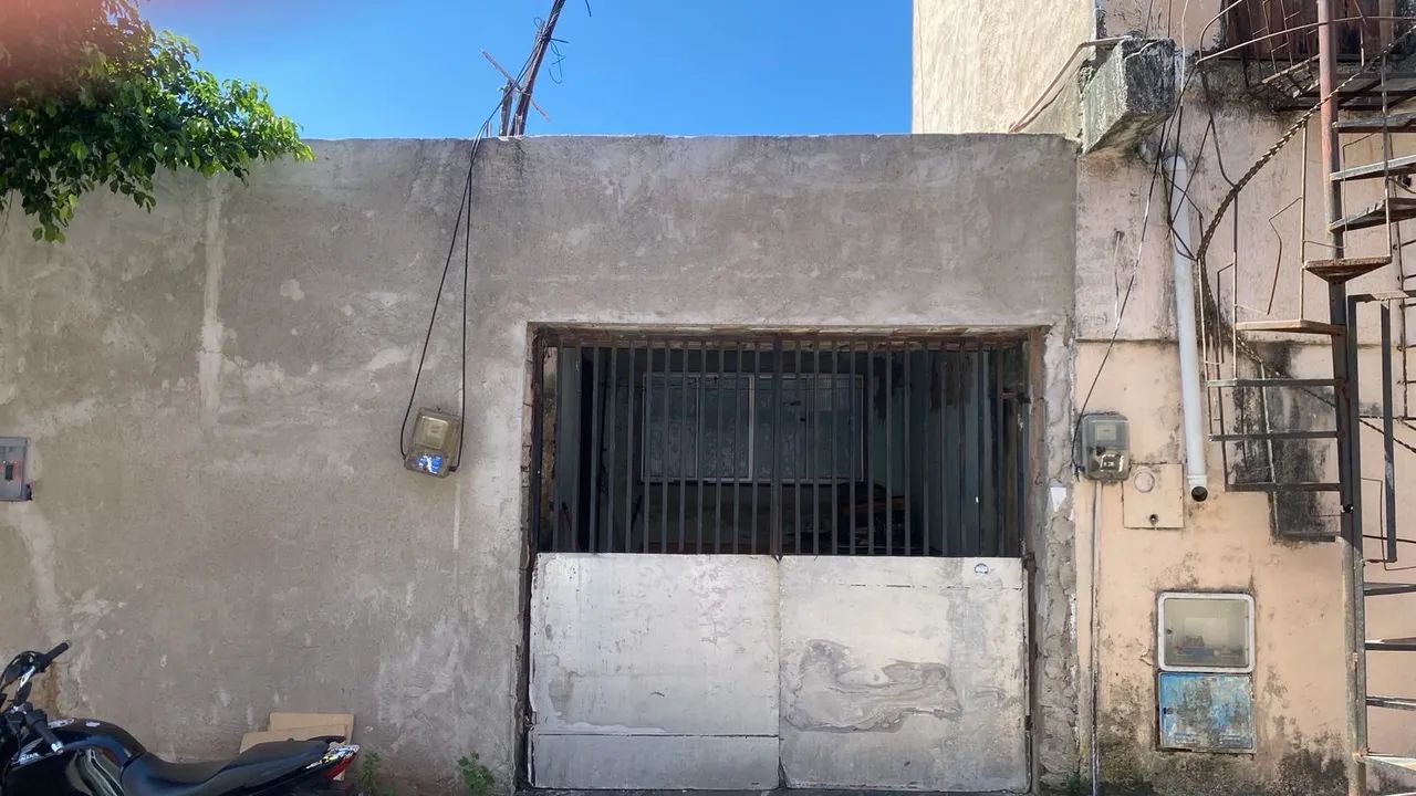 Foto - Fortaleza - Barra do Ceará