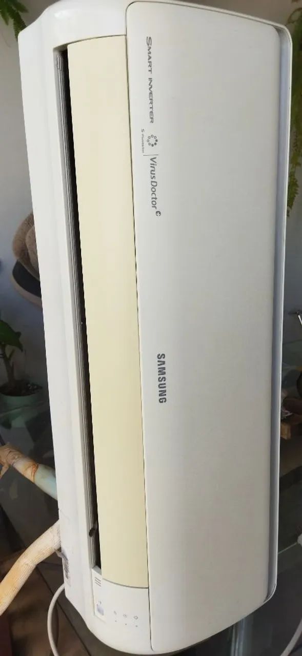 Ar Condicionado Split Samsung 12000 BTUs - Foto 2