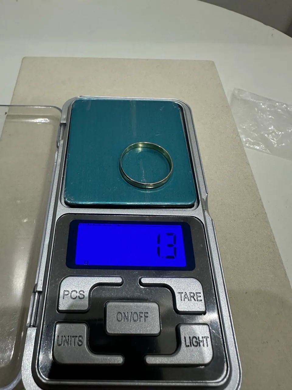 Aliança em ouro 18k - Foto 4