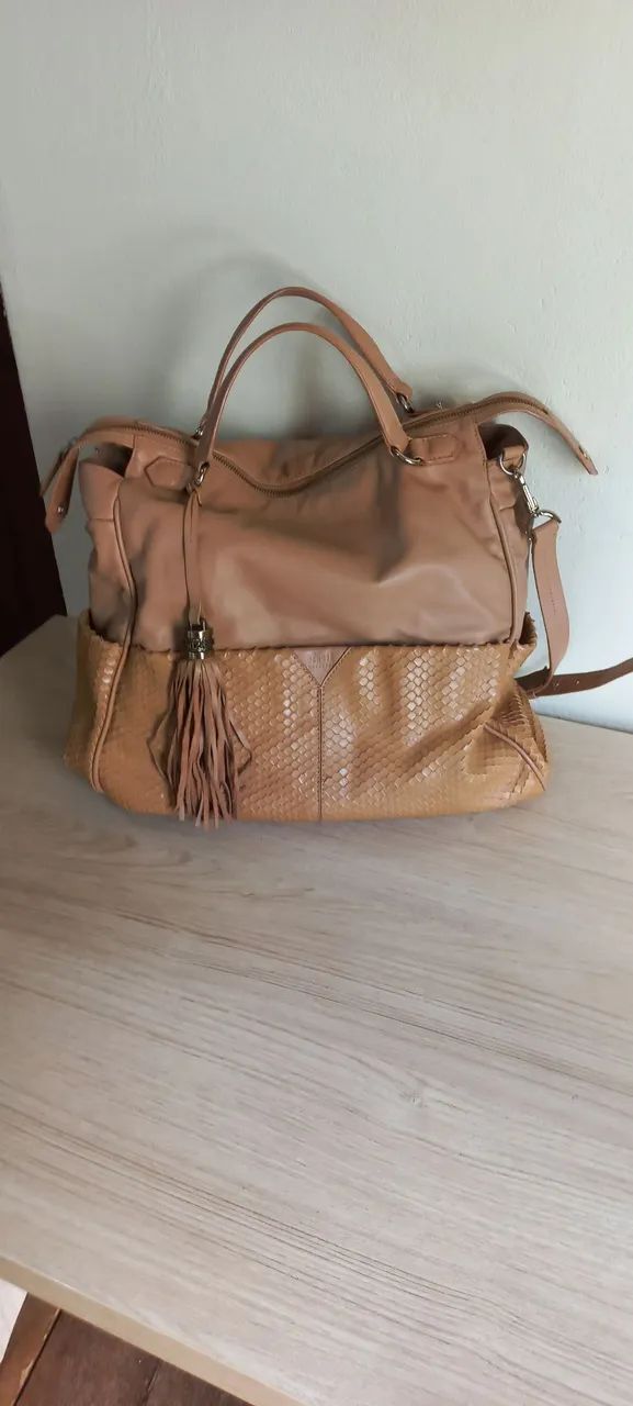 Bolsa Schutz Nude64319605777409120